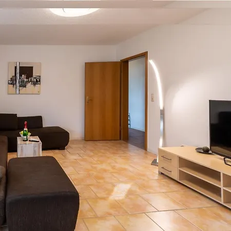 Apartment Feuer *
