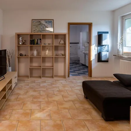 Apartment Feuer *