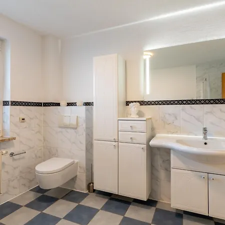 Feuer Appartement Koserow