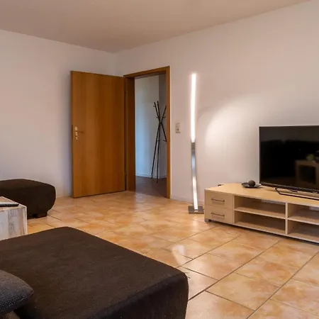 Apartment Feuer Koserow