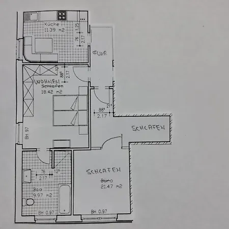 Feuer Appartement Koserow