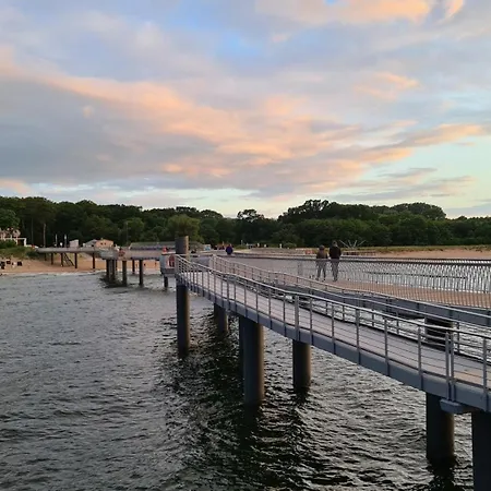 Appartement Feuer Koserow