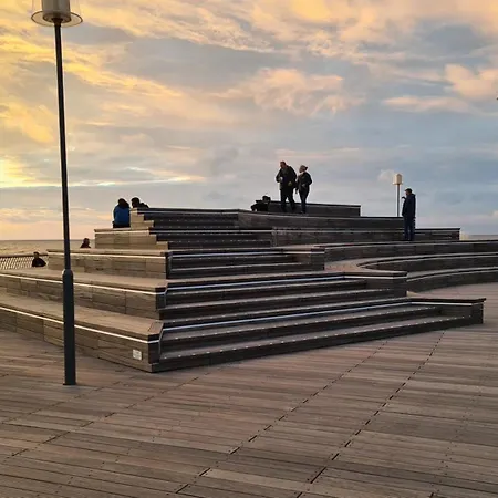 Feuer Appartement Koserow