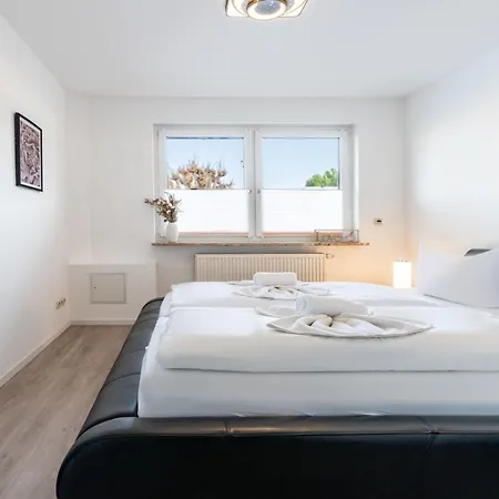 Appartement Feuer Koserow