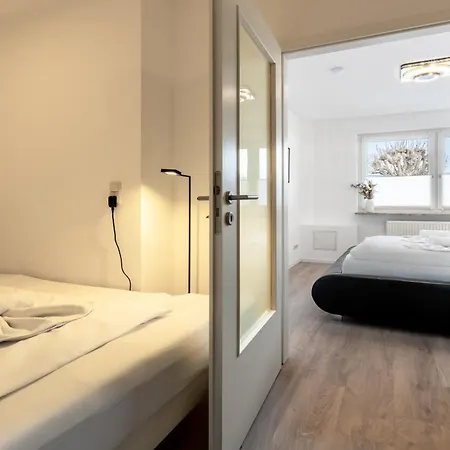 Feuer Appartement Koserow